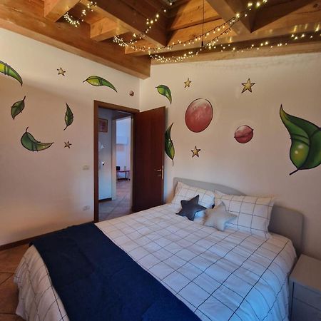 Pati Bilocale - Graffiti'S Apartment Bergamo Zewnętrze zdjęcie