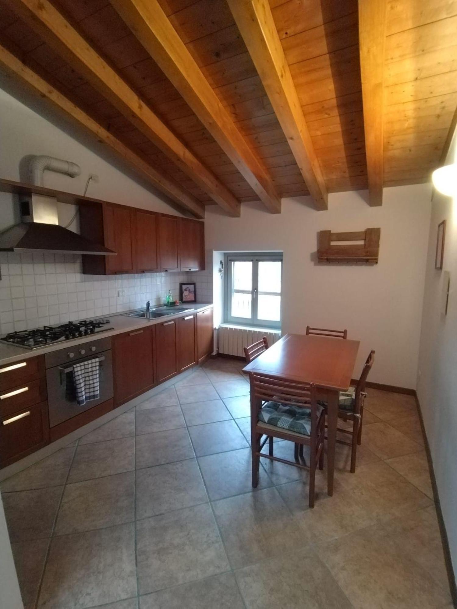 Pati Bilocale - Graffiti'S Apartment Bergamo Zewnętrze zdjęcie