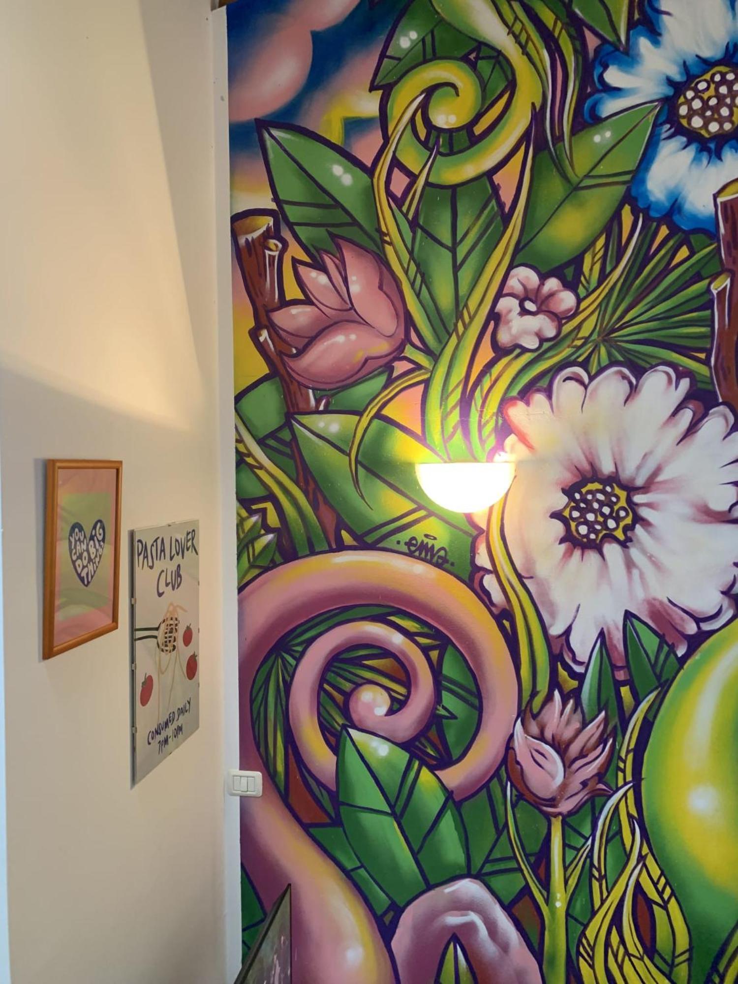 Pati Bilocale - Graffiti'S Apartment Bergamo Zewnętrze zdjęcie