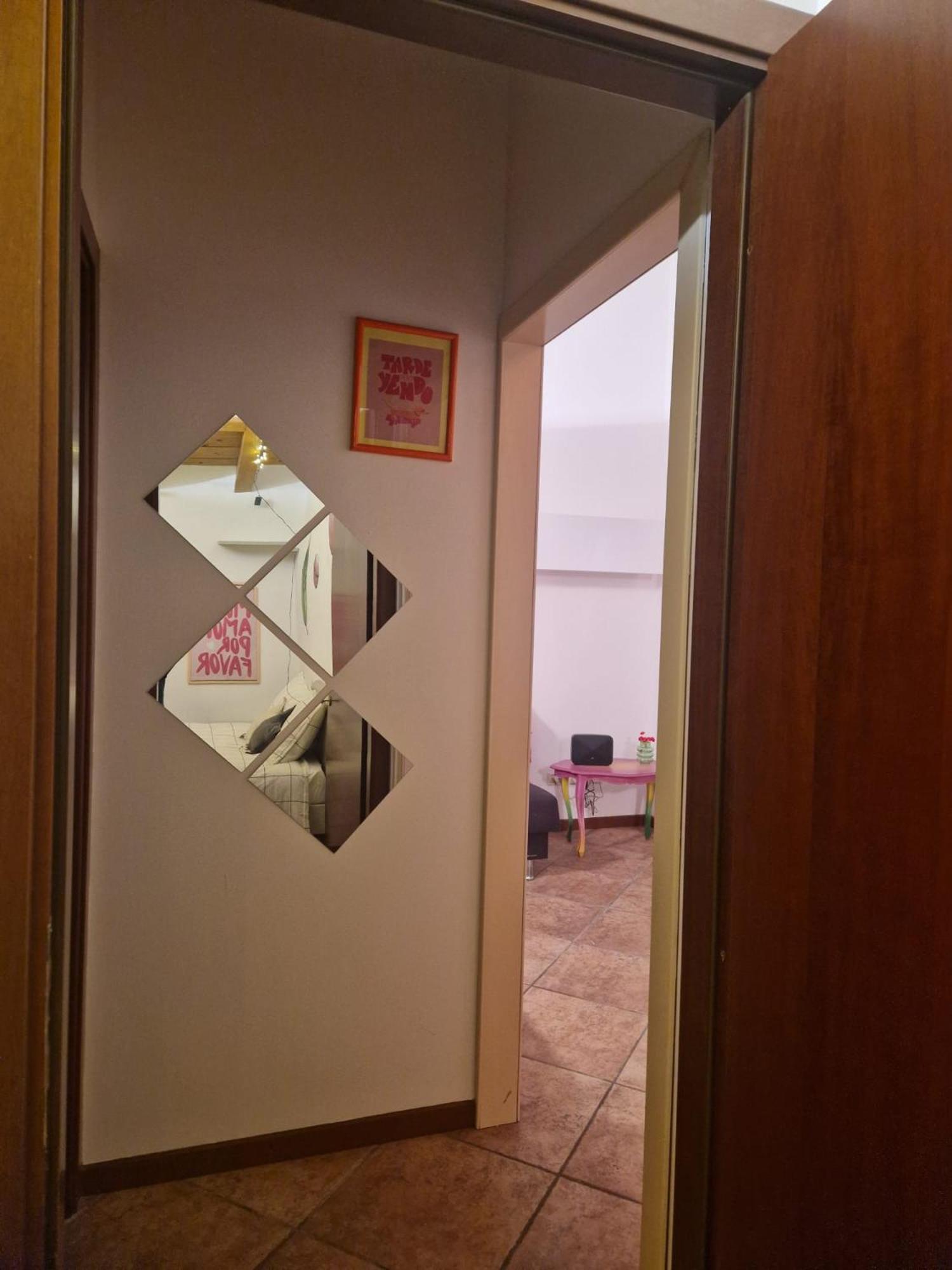 Pati Bilocale - Graffiti'S Apartment Bergamo Zewnętrze zdjęcie