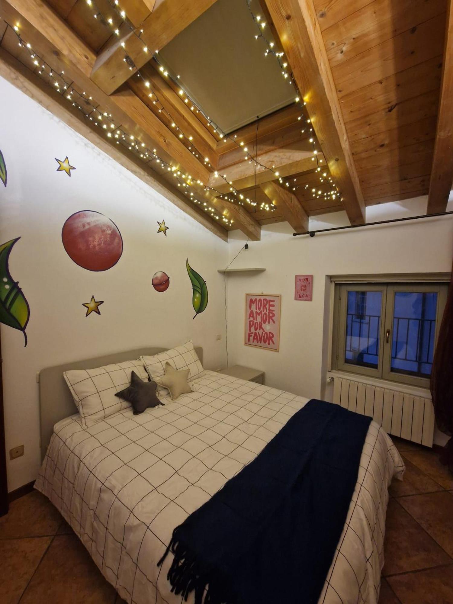 Pati Bilocale - Graffiti'S Apartment Bergamo Zewnętrze zdjęcie
