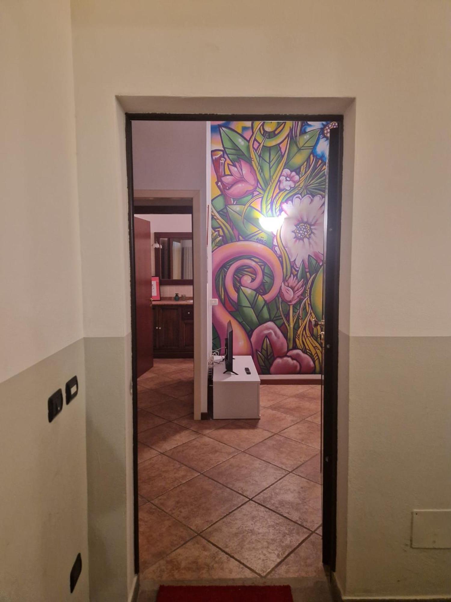 Pati Bilocale - Graffiti'S Apartment Bergamo Zewnętrze zdjęcie