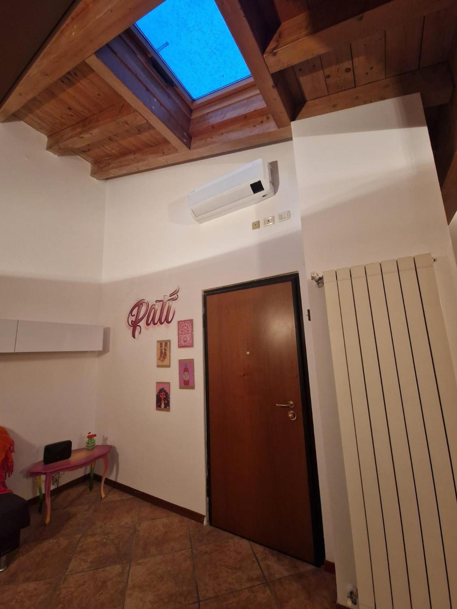 Pati Bilocale - Graffiti'S Apartment Bergamo Zewnętrze zdjęcie