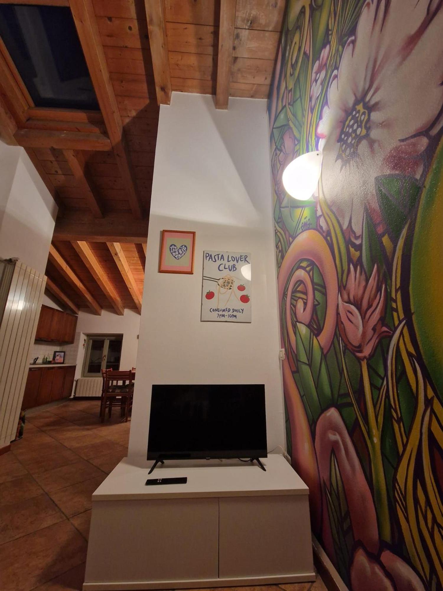 Pati Bilocale - Graffiti'S Apartment Bergamo Zewnętrze zdjęcie