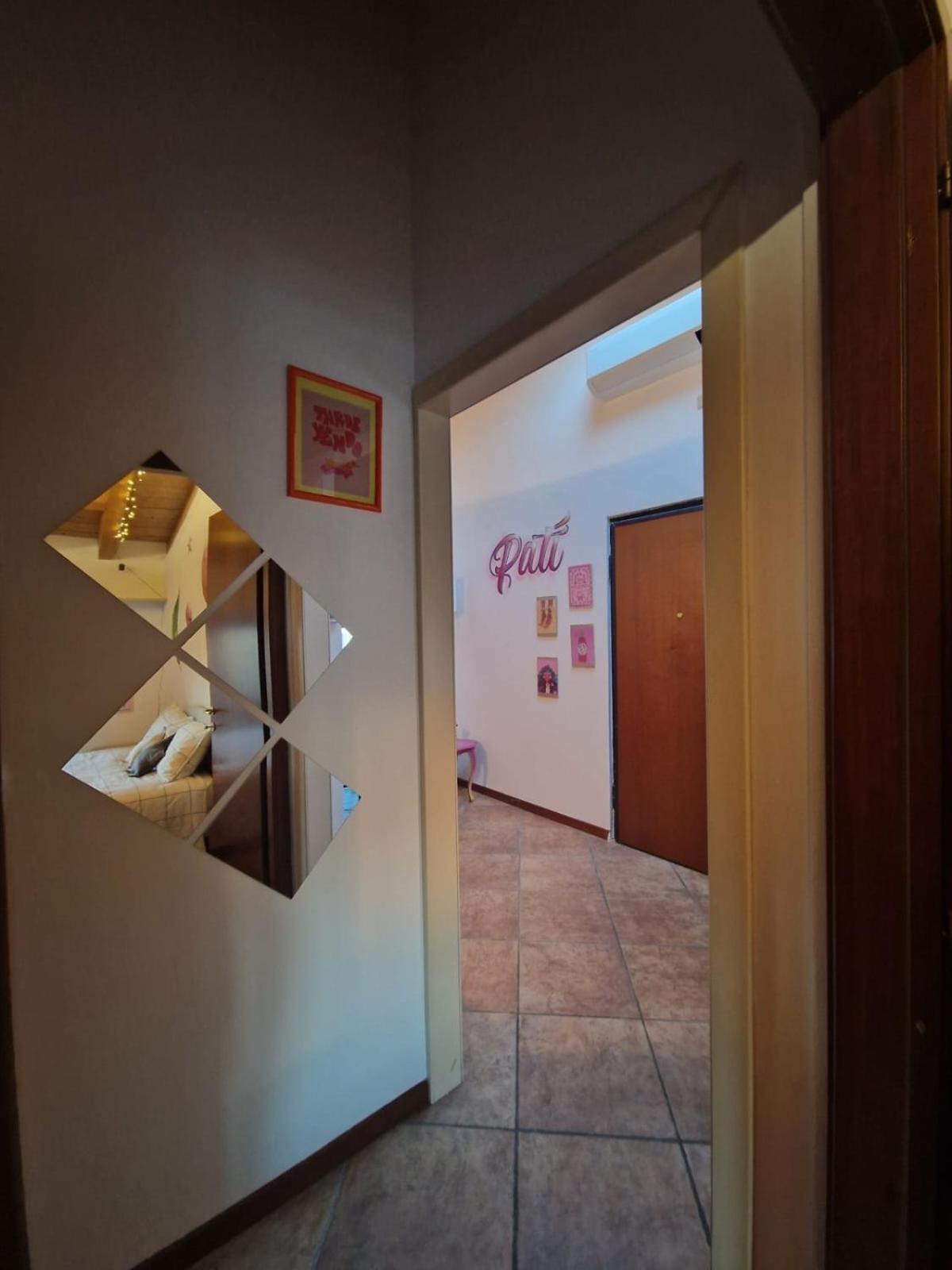 Pati Bilocale - Graffiti'S Apartment Bergamo Zewnętrze zdjęcie